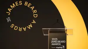 James Beard Awards 2025: Winners and Nominees