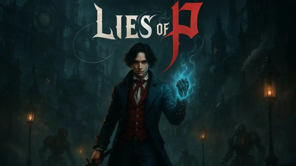 Lies of P Update Patch Notes 1.9.0.0 : What's New and What's Improved Lies of P Update Patch Notes 1.9.0.0 : What's New and What's Improved
