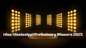 Miss Mississippi Preliminary Winners 2025: Meet the Night 1, 2, and 3 Preliminary Winners