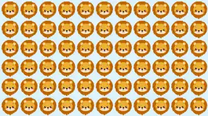 Observation Brain Challenge: Only People with Hawk Eyes Can Spot the Odd Lion in 6 Secs
