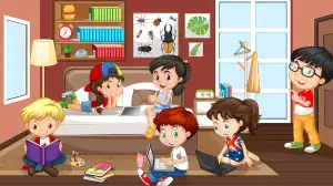 Optical Illusion IQ Test: Can you find the Hidden Hat in 7 Secs