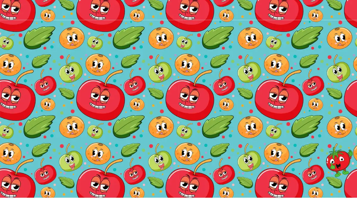 Optical Illusion IQ Test: Only People with Eagle Eyes Can Spot the Hidden Tomato among Apples in 5 Secs Optical Illusion IQ Test: Only People with Eagle Eyes Can Spot the Hidden Tomato among Apples in 5 Secs