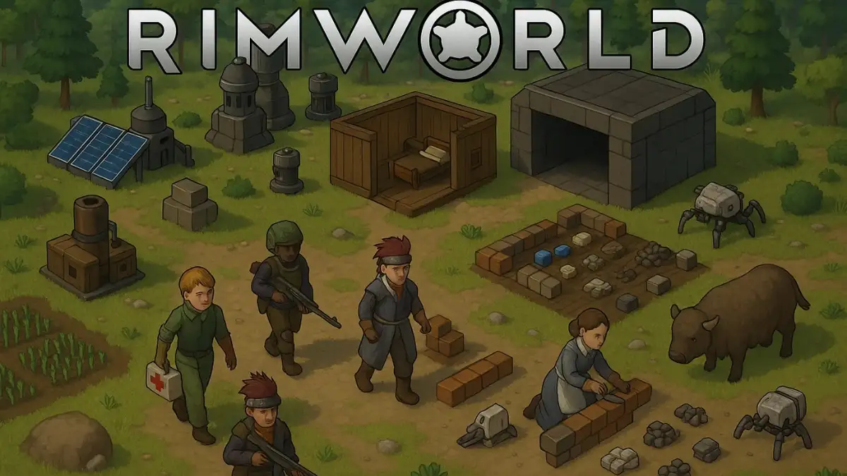 RimWorld 1.6 Patch Notes: Full Breakdown, Release Date & Odyssey DLC Features RimWorld 1.6 Patch Notes: Full Breakdown, Release Date & Odyssey DLC Features