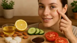 Top 5 Viral Tips To Get Rid Of Dark Circles Fast At Home