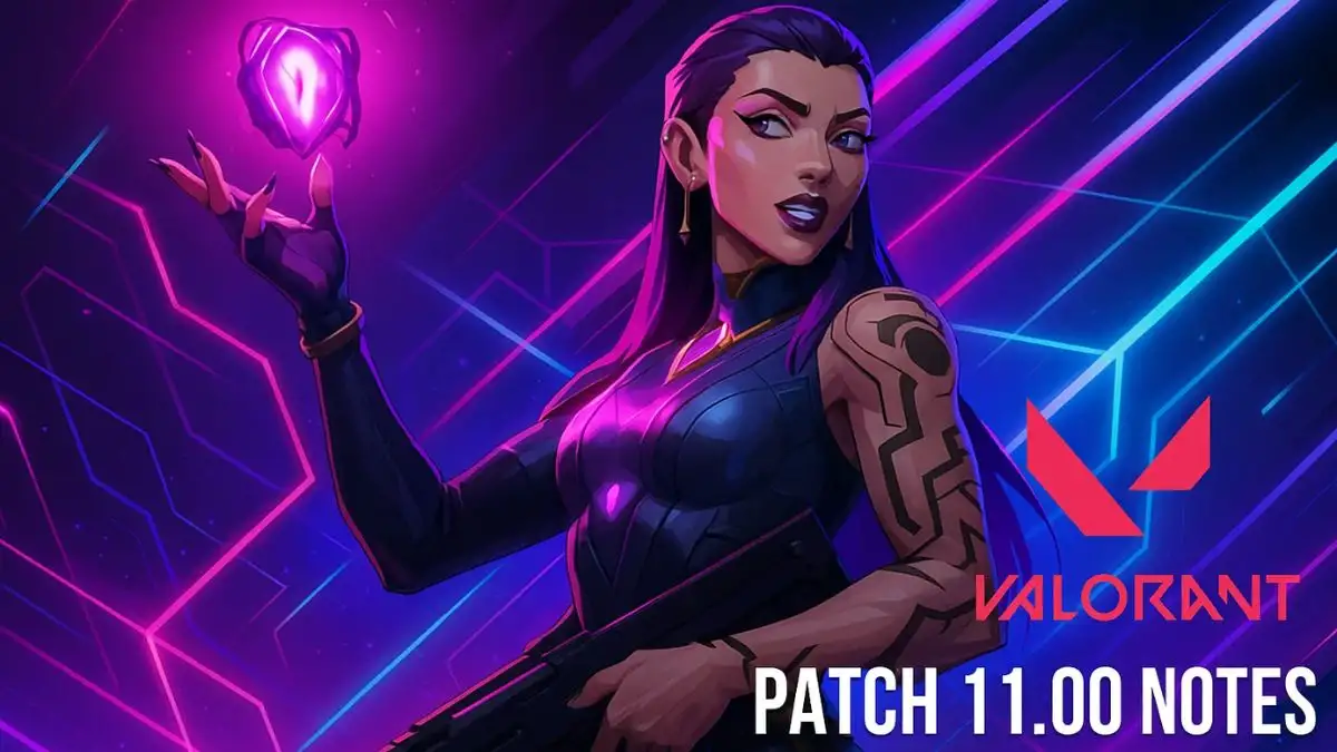 Valorant Patch Notes 11.00, New Act Release Date, Time and More Valorant Patch Notes 11.00, New Act Release Date, Time and More