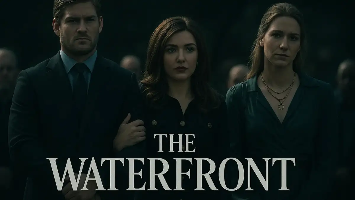 Will there be a Season 2 of The Waterfront? Will there be a Season 2 of The Waterfront?