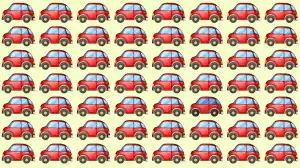 Odd One Out Puzzle: Only eagle Eyes Can Spot the O...