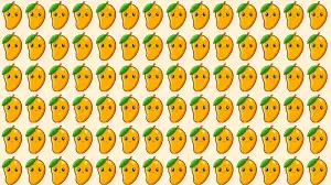 Odd One Out Puzzle: Only eagle Eyes Can Spot the Odd Mango in 6 Secs