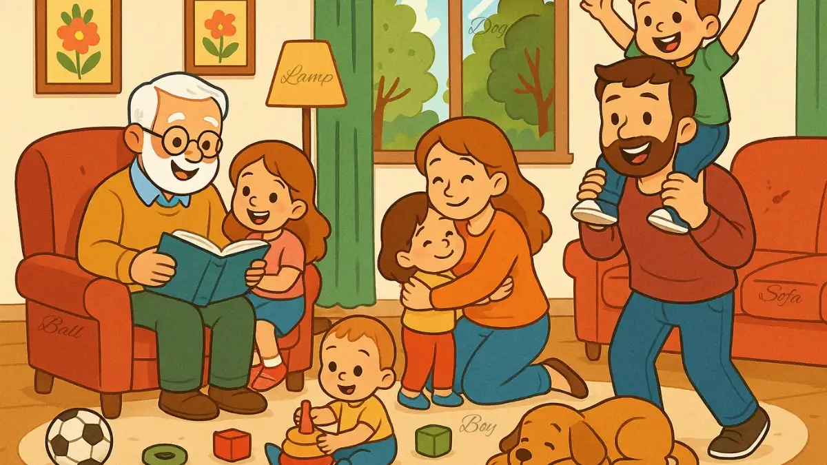 Puzzle IQ Test: Only 5 Out of 10 Can Spot the 5 Hidden Words in this Image in 10 Secs Puzzle IQ Test: Only 5 Out of 10 Can Spot the 5 Hidden Words in this Image in 10 Secs